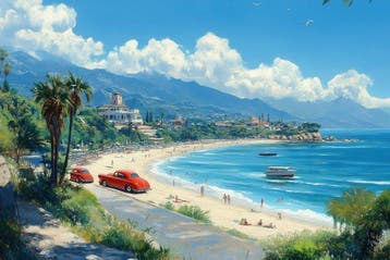 CoCo - Riviera Holiday - XXL