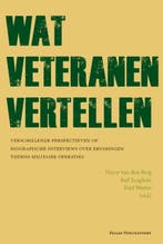 Wat veteranen vertellen 9789085550341, Verzenden