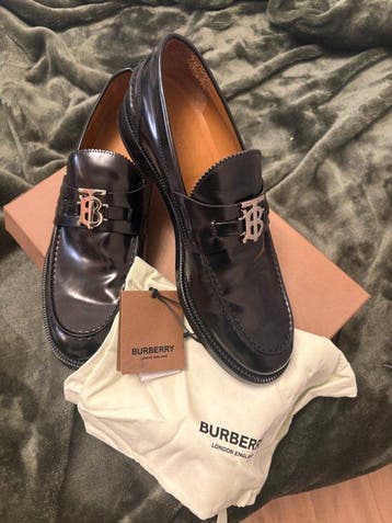 Burberry - Mocassins - Maat: EU 43 - Nieuw in doos, Kleding | Heren, Nieuw