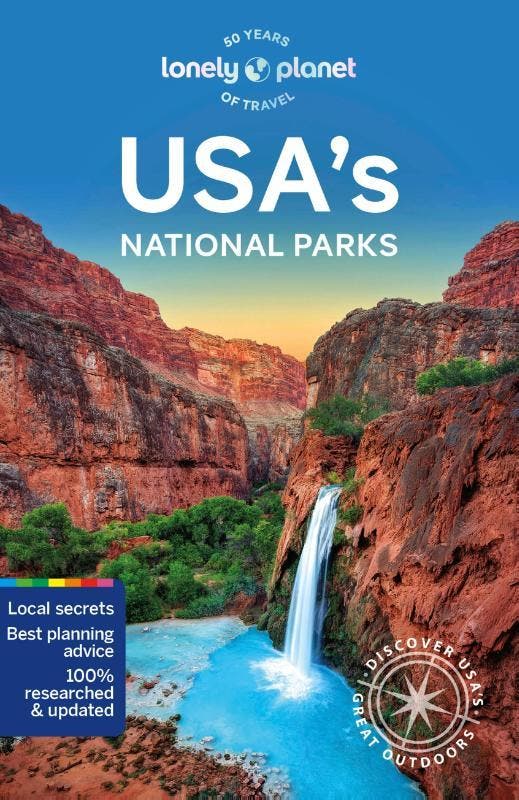 UsaS National Parks |  | Nieuw, Livres, Livres Autre, Envoi