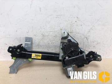 Ruitmechaniek 4Deurs links-achter Peugeot 508 O217126, Nieuw