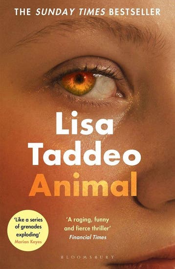 Animal 9781526630940 Lisa Taddeo, Verzenden, Lisa Taddeo