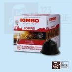 Kimbo Pompei capsules Dolce Gusto 16 stuks – Intense, Verzenden, Nieuw
