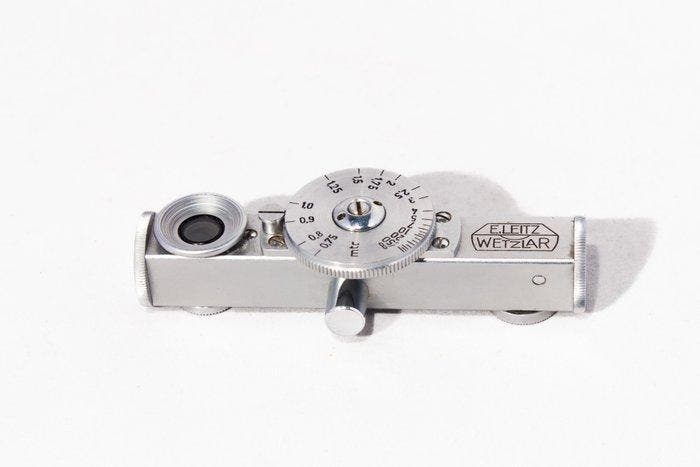 Leica Fraaie HFOOK rangefinder Appareil photo argentique, Collections, Appareils photo & Matériel cinématographique