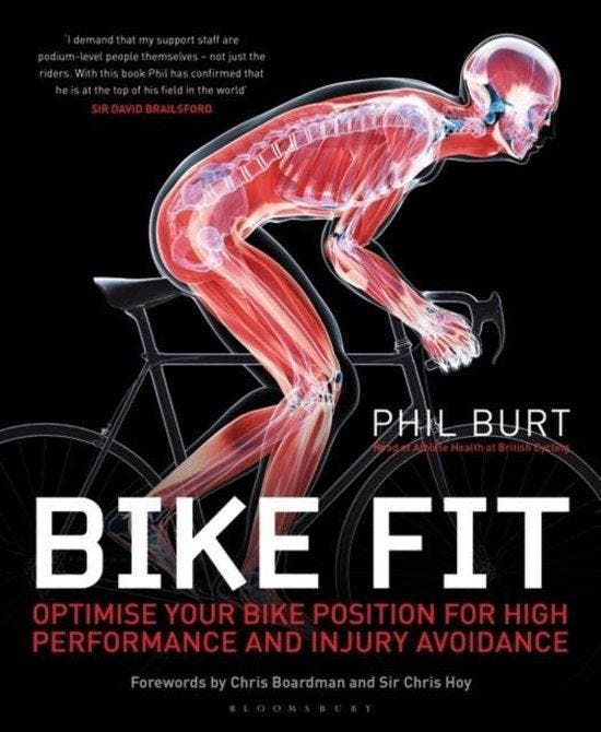 Bike Fit 9781408190302 Phil Burt, Livres, Langue | Anglais, Envoi