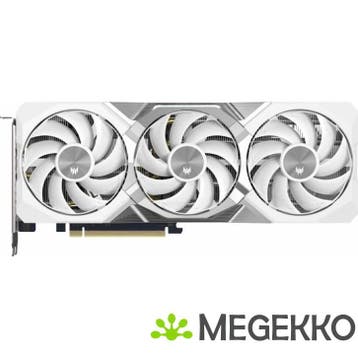Acer Predator BiFrost Radeon RX 9070 XT OC 16GB White, Computers en Software, Verzenden, Nieuw