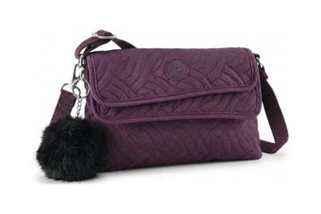 Kipling Schoudertas Paars, Verzenden