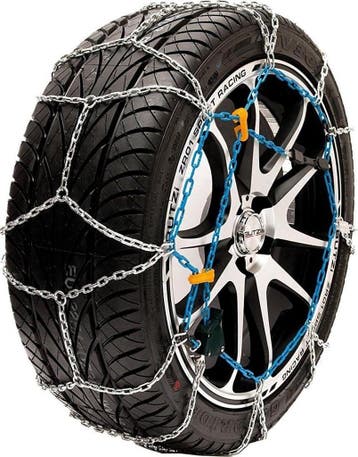 Husky Butzi 140 Sneeuwkettingen 9 mm - 2 stuks, Verzenden, Zo goed als nieuw