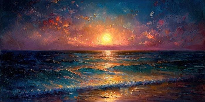 CoCo - Silver Sea - XXL, Antiquités & Art, Art | Objets design