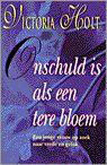 Onschuld is als een tere bloem / Parel pockets 9789022523346, Verzenden, Victoria Holt