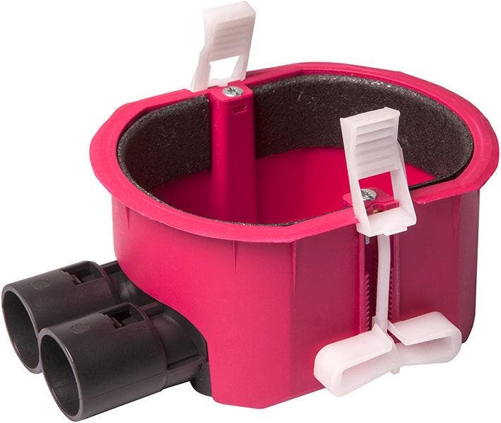 Vuurvast Dubbel Ingangs Wanddoos - 1SPA007127F0210, Bricolage & Construction, Électricité & Câbles, Envoi