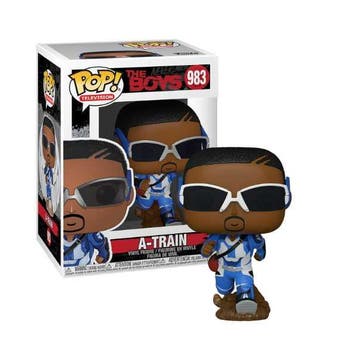 Funko Pop!  The Boys - A-Train #983, Verzenden