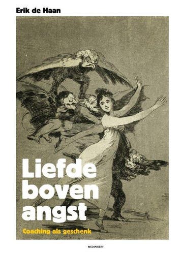 Liefde boven angst 9789490463977 Erik de Haan, Verzenden, Gelezen, Erik de Haan