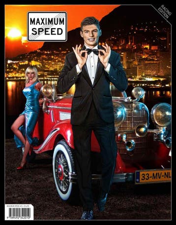 Maximum speed / 2 9789492342010, Verzenden
