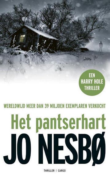 Het pantserhart / Harry Hole / 8 9789403121000 Jo Nesbø, Verzenden, Jo Nesbø