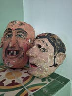 Dansmasker - Mexico (Zonder minimumprijs)