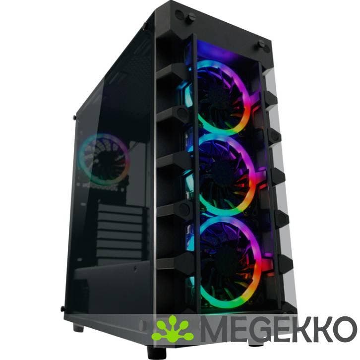 LC Power LC-709B-ON, Computers en Software, Computerbehuizingen, Nieuw, Verzenden