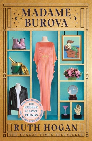 Madame Burova 9781529373332 Ruth Hogan, Verzenden, Zo goed als nieuw, Ruth Hogan