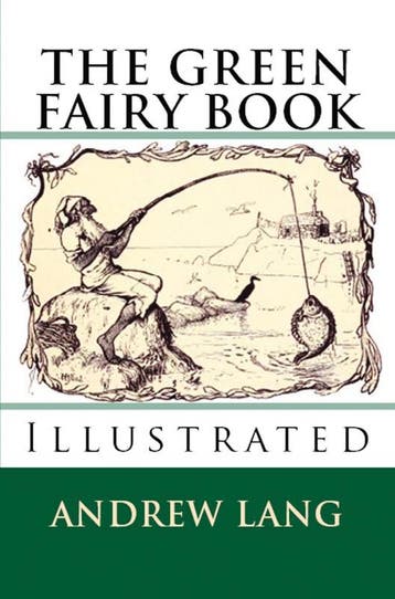 The Green Fairy Book | Andrew Lang | Nieuw, Verzenden, Andrew Lang