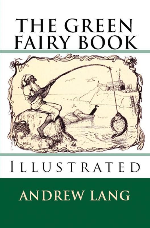 The Green Fairy Book | Andrew Lang | Nieuw, Livres, Livres Autre, Envoi