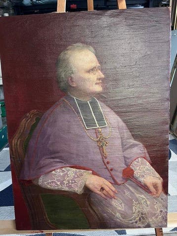 Henri-Dominique Roszczewski (1844-1931), signant couramment