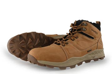 Kangaroos Veterboots in maat 47 Beige, Kleding | Heren, Schoenen, Overige kleuren, Verzenden, Boots, Zo goed als nieuw