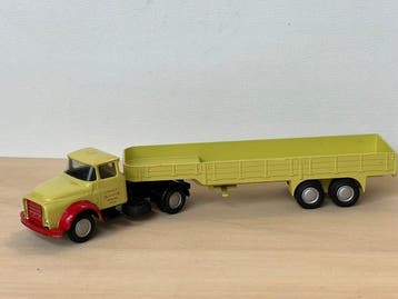 Lion Toys 1:50 - Model vrachtwagen - DAF Torpedo Trekker met, Nieuw