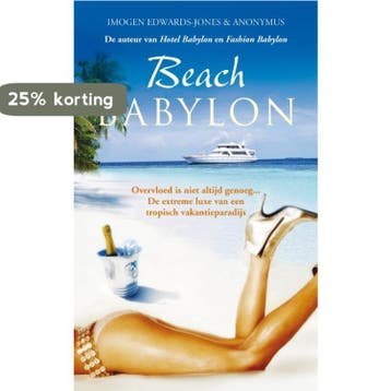 Beach Babylon 9789022993804 I. Edwards-Jones, Verzenden, Gelezen, I. Edwards-Jones