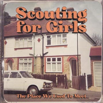 Scouting For Girls - The Place We Used To Meet, Verzenden, Gebruikt