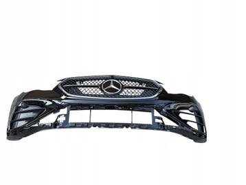 Voorbumper, grille, LED, roosters MERCEDES E-klasse W214 Ava, Verzenden