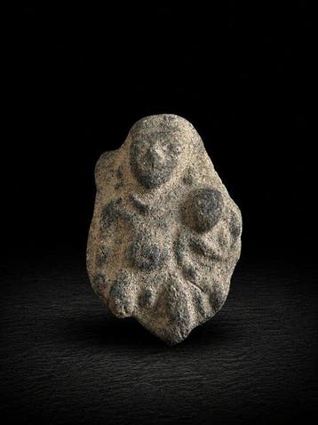 Jamacoaque-cultuur, 2e v.Chr. tot 5e eeuw n.Chr. Terracotta