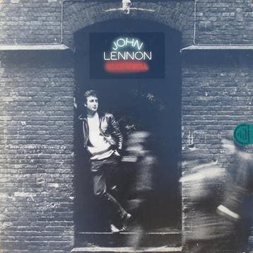John Lennon - Rock N Roll, Verzenden
