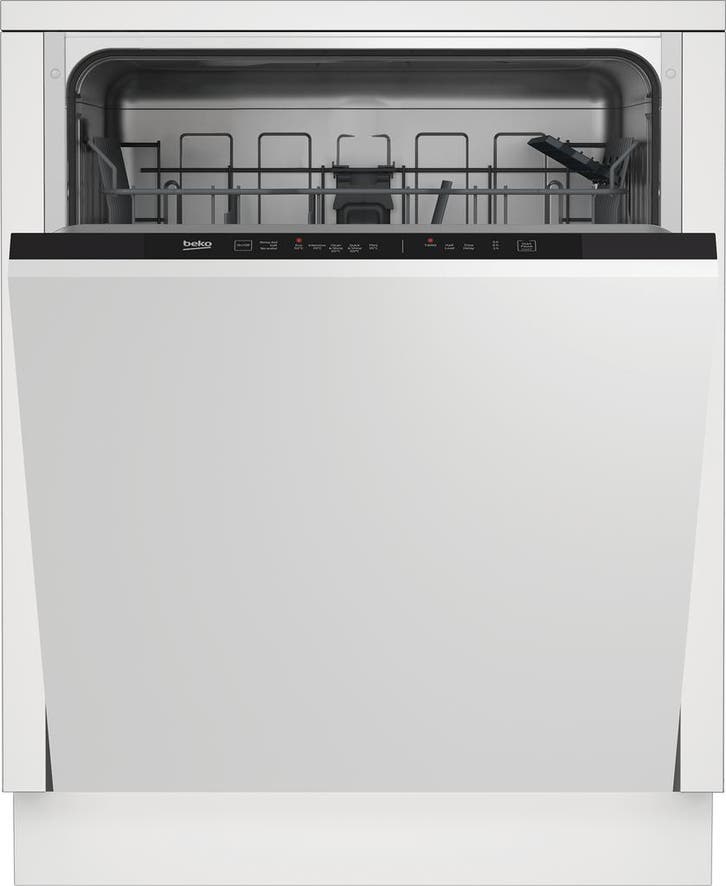 Beko DIN15X20 - Inbouw Vaatwasser - 60 cm - 13 Couverts -, Huis en Inrichting, Keuken | Keukenbenodigdheden, Ophalen of Verzenden
