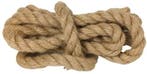 Jute touw Xtra Dik Naturel 20 mm 200 cm kleinverpakking