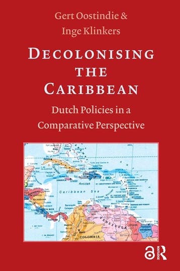 Decolonising the Caribbean - Oostindie, Verzenden