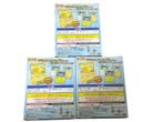 Pokémon - 3 Booster box - Pokémon Card Game Start Deck 100