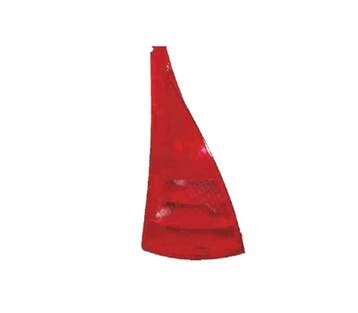 Feux Arrière Gauche Pour Citroen C3 02-10 Rouge, Verzenden