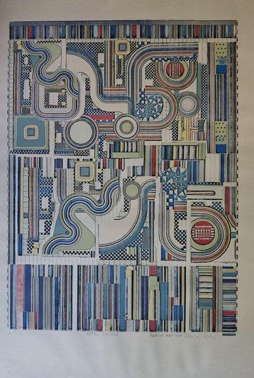 Eduardo Paolozzi (1924–2005) - APPEL-CALDER