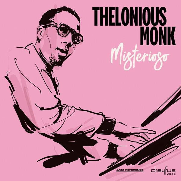 Thelonious Monk - Misterioso, CD & DVD, CD | Pop, Envoi