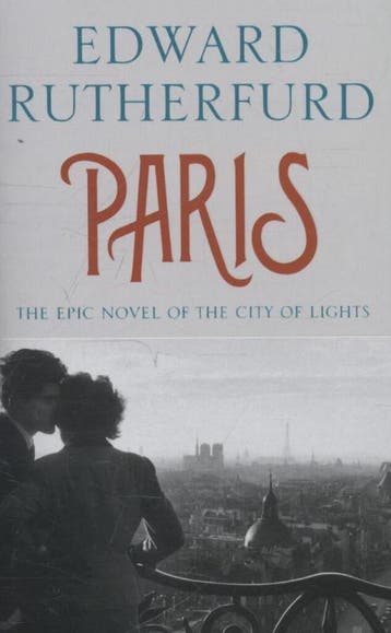 Paris 9781444767636 Edward Rutherfurd, Boeken, Verzenden, Gelezen, Edward Rutherfurd