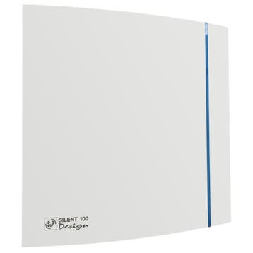 Design badkamerventilator Soler & Palau Silent (100CZ), Bricolage & Construction, Verzenden