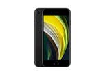 Apple iPhone SE (2020) - Refurbished - 64GB - Zwart, Telecommunicatie, Mobiele telefoons | Apple iPhone, Verzenden, Zo goed als nieuw