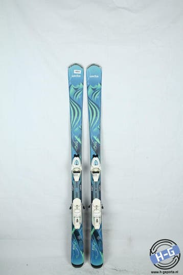 Refurbished - Ski - Wedze Adix 3 - 152, Sport en Fitness, Overige merken, 140 tot 160 cm, Gebruikt, Ophalen of Verzenden