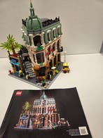 Lego Set - 10297 - Creator Expert - LEGO Icons Boetiekhotel-