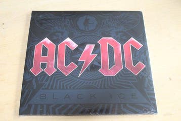 AC/DC - Let There be Rock + Black Ice (2LP) - LP albums