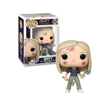 Funko Pop!  Buffy the Vampire Slayer - Buffy #1617, Verzenden