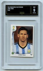 Panini - 2014 GMA 9 & 2010 GMA 8.5 - Lot of 2 - World Cup -