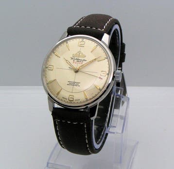 Atlantic Worldmaster - Prima - cal. AS 1604 - Sans prix de