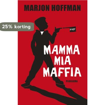 Mamma Mia maffia / Ploegsma kinder- & jeugdboeken, Verzenden, Gelezen, Marjon Hoffman