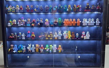 Lego Minifiguur - Minifigures - Minifigs Collectie, Nieuw